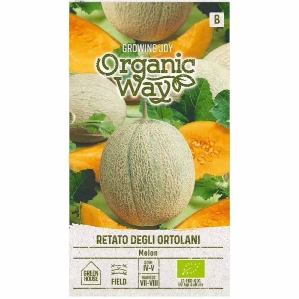 Melon 'Retato degli ortolani'