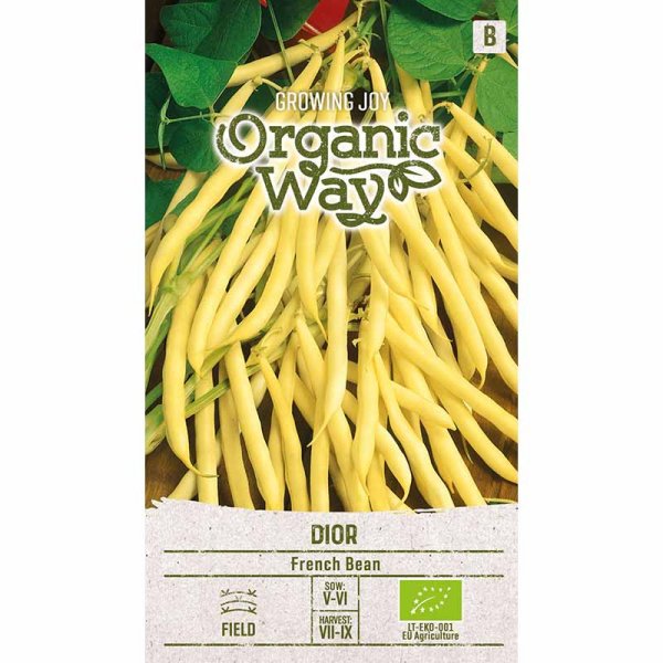 Voksbønne 'Dior'