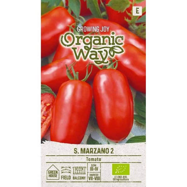 Tomat 's. marzano 2'