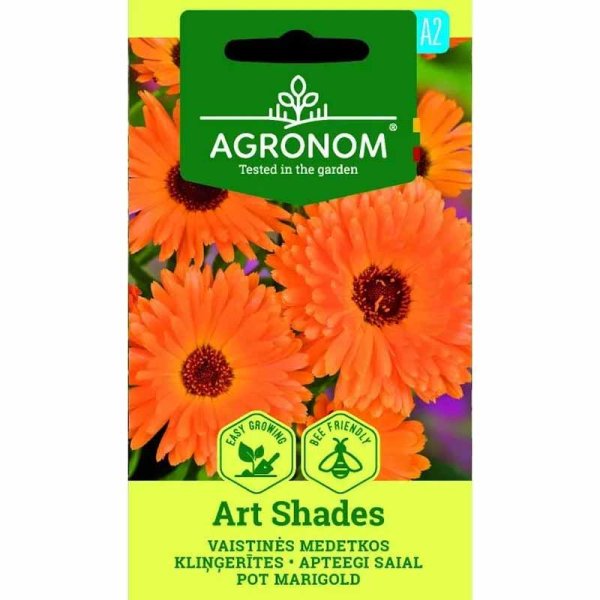 Morgenfrue 'Art Shades'