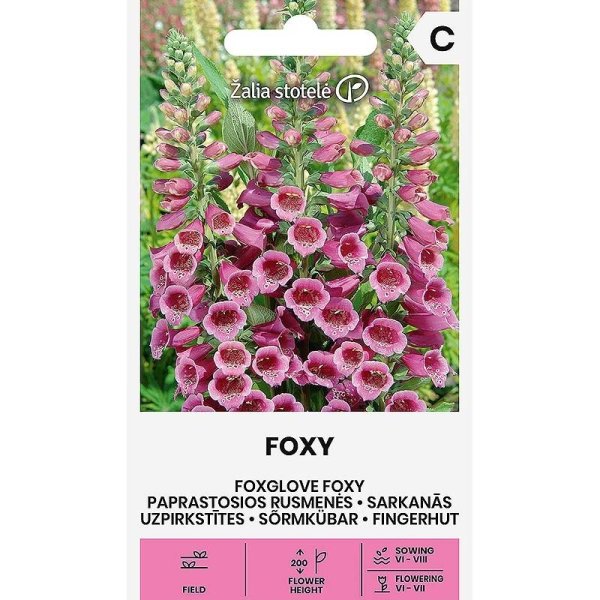 Fingerbøl 'Foxy'