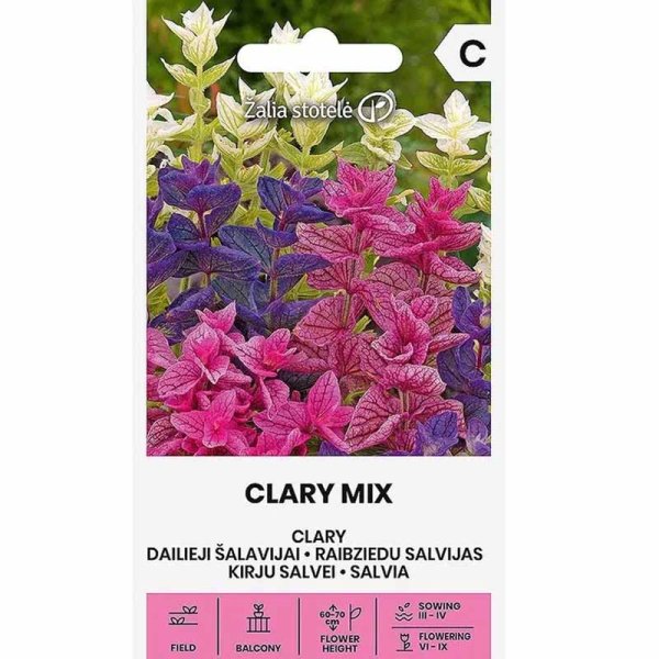 Broket Salvie Mix