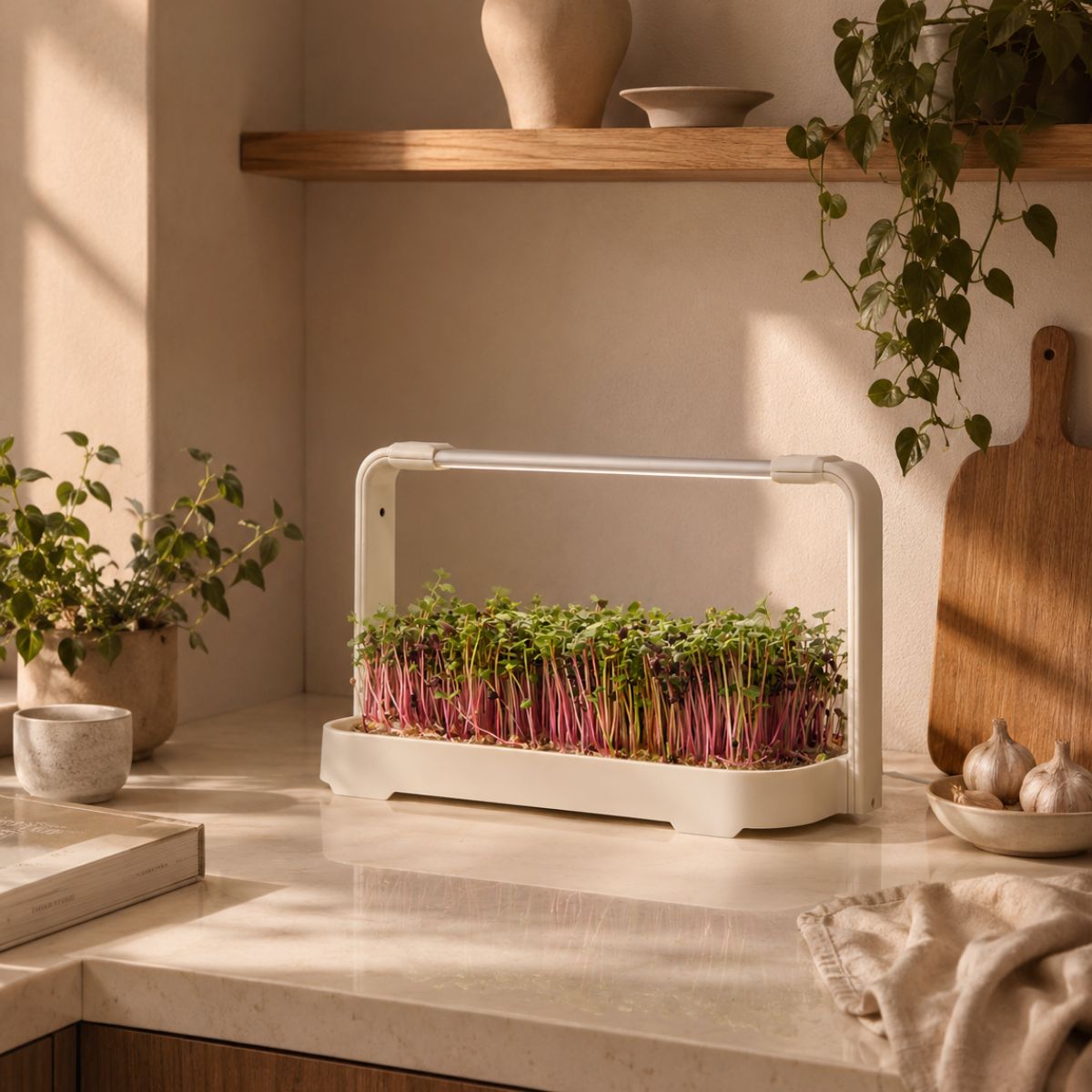 Urban Root Grove White