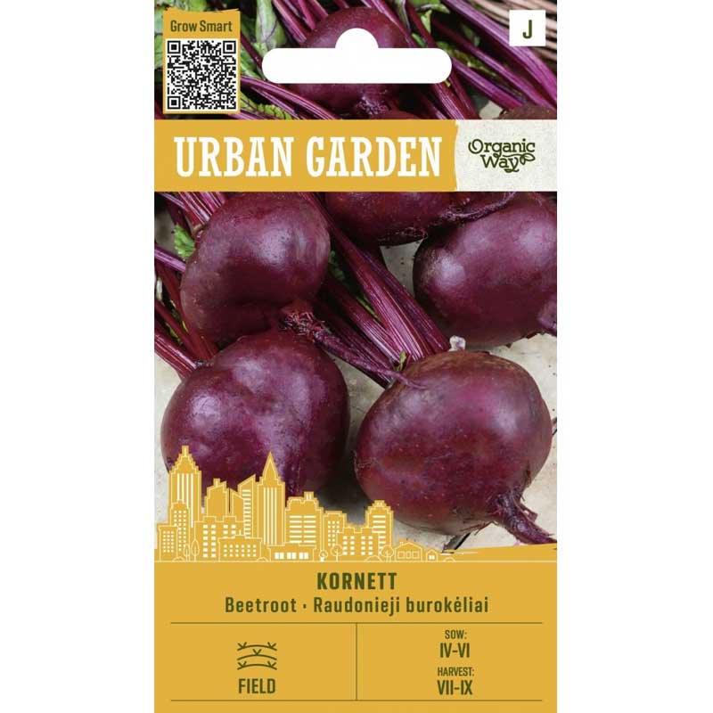 Rødbede ’Kornett’