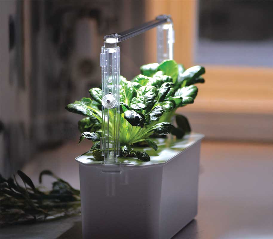 Holder til LED vækstlys til Harvy3