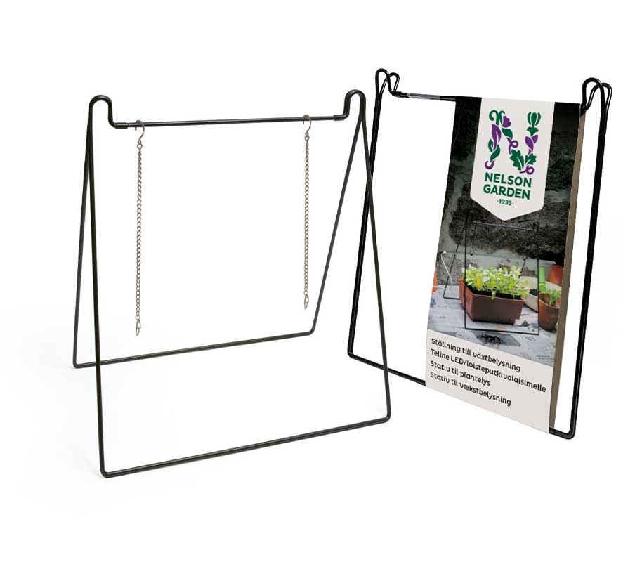 Stativ til vækstlys