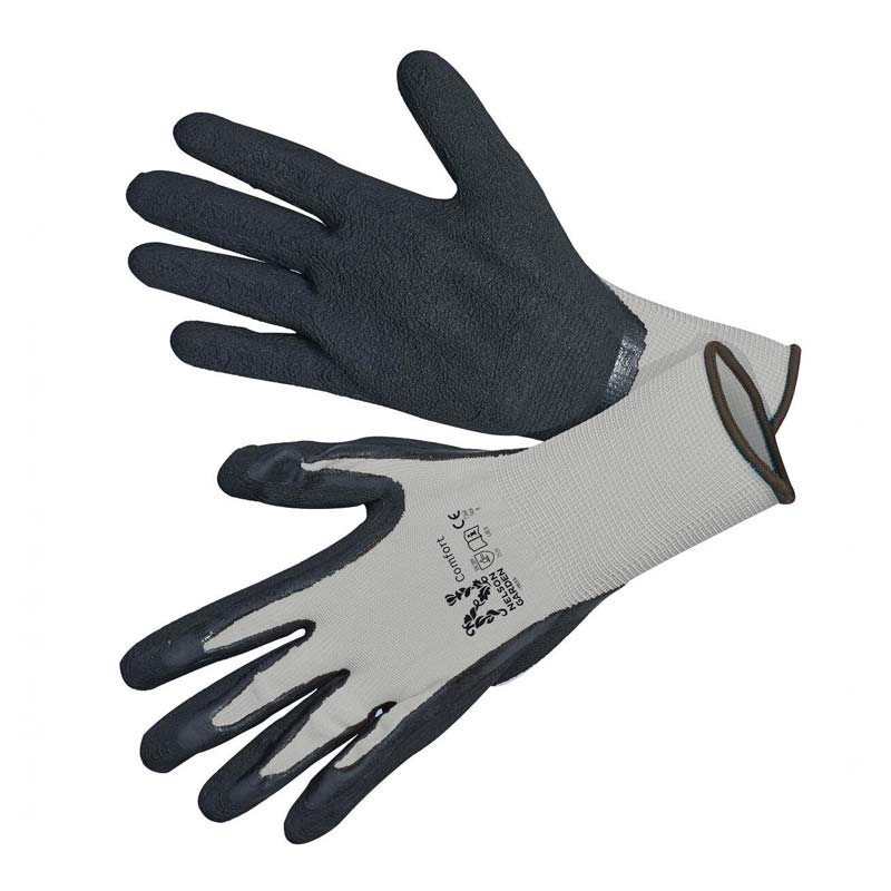 Havehandske Comfort – Størrelse 7