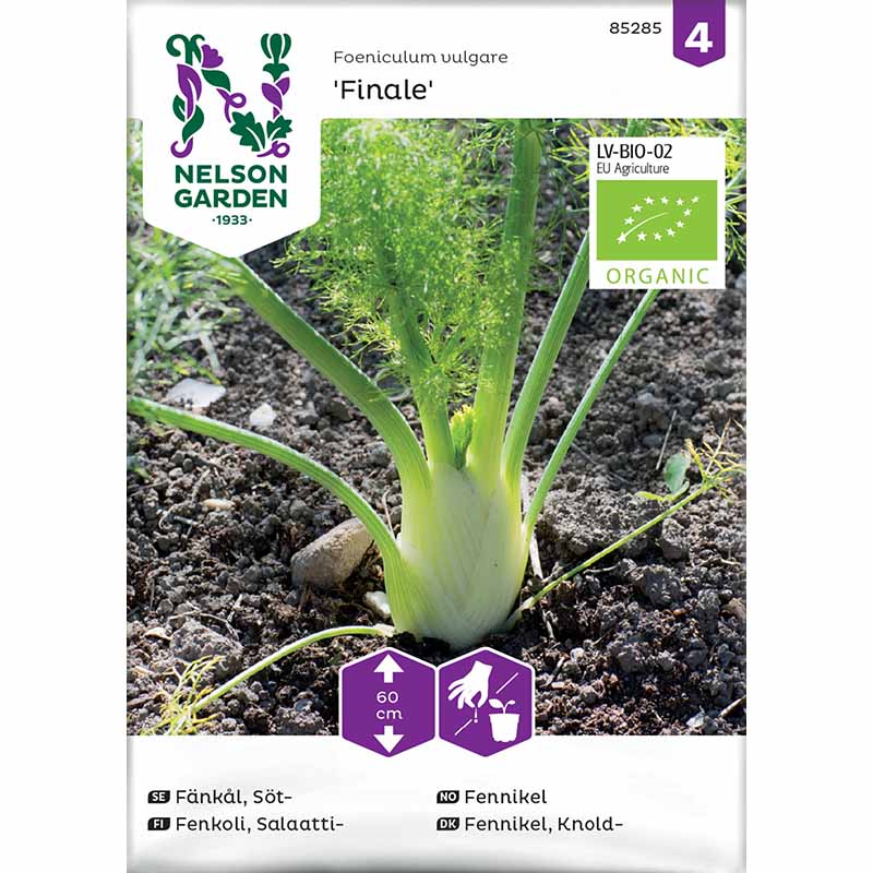Fennikel 'Finale' Organic