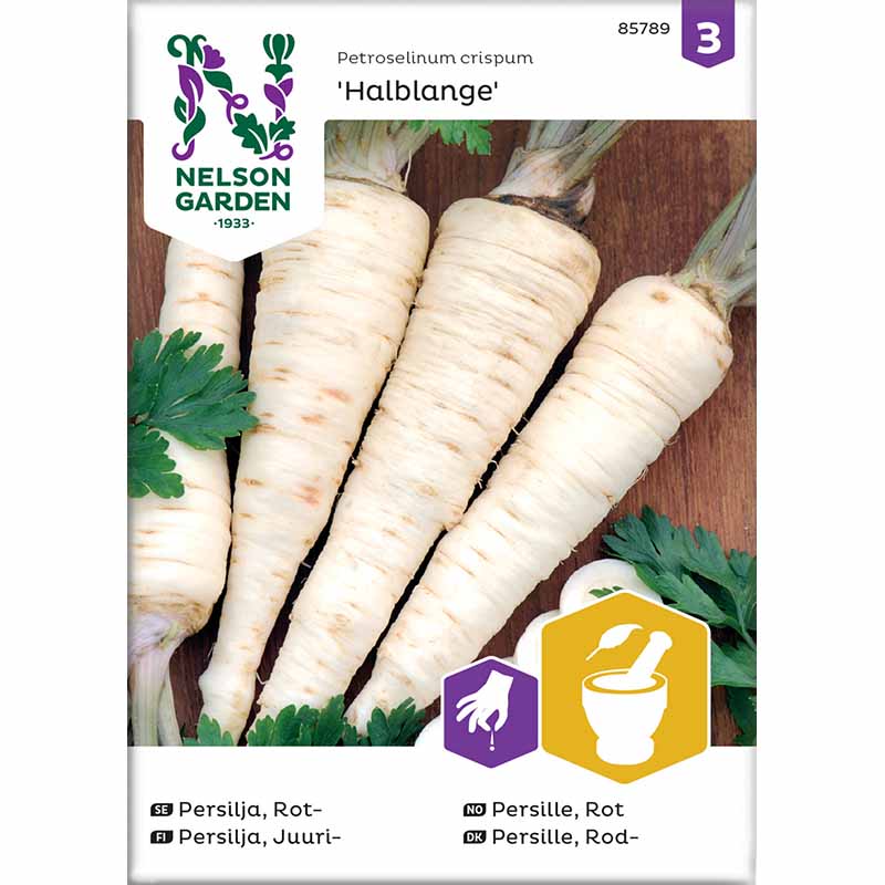 Rodpersille 'Halblange'