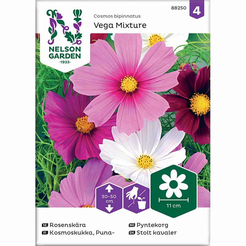 Kosmos 'Vega Mixture'