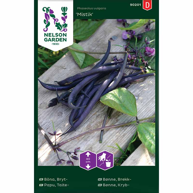 Havebønne 'Mistik'
