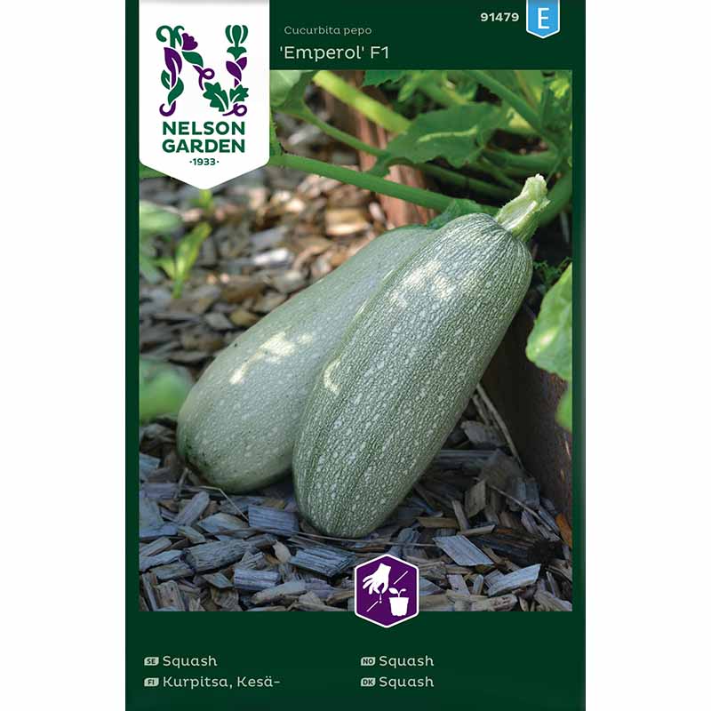 Squash 'Emperol' F1