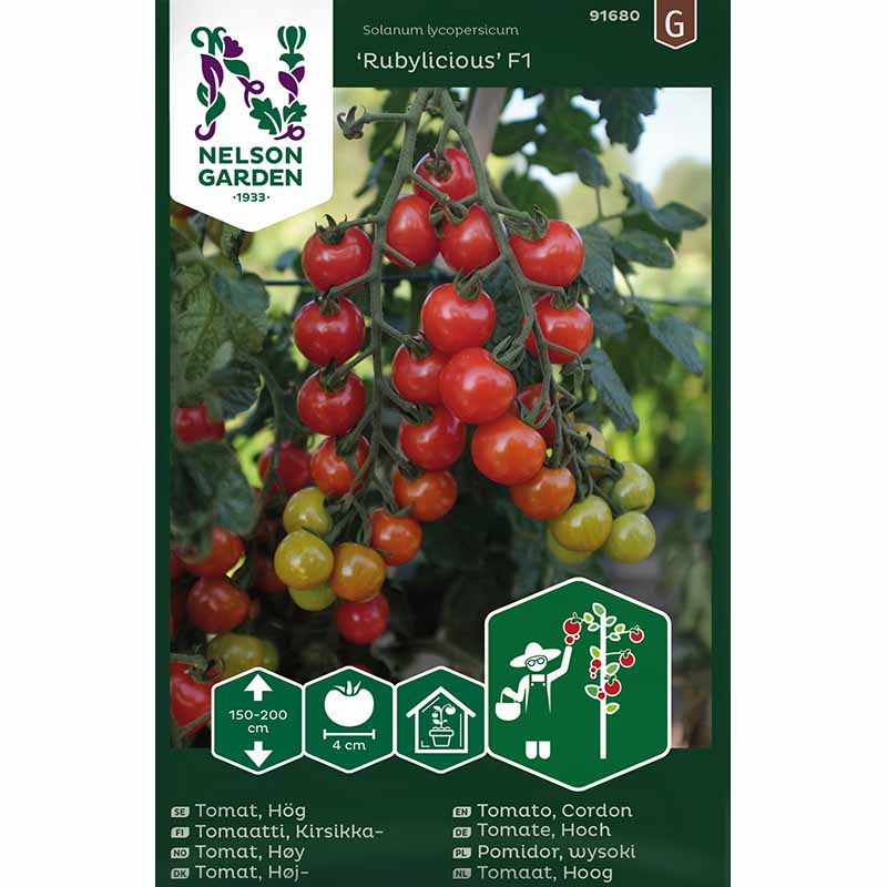 Tomat 'Rubylicious' F1