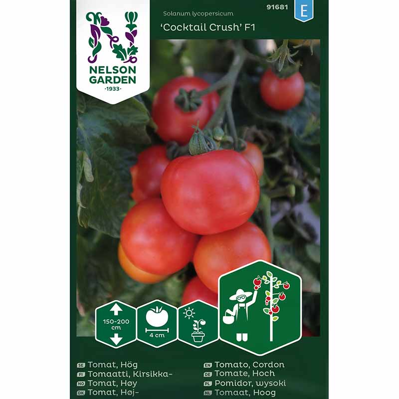 Tomat 'Cocktail Crush' F1