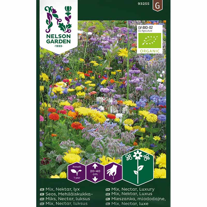 Luksus Nektarblanding