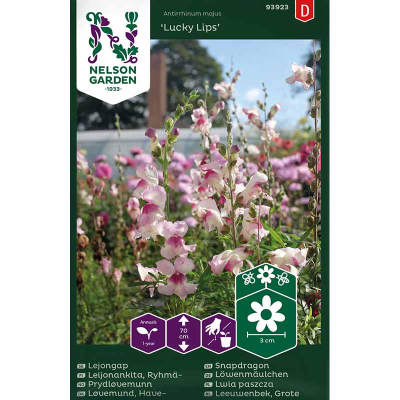 Løvemund 'Lucky Lips'