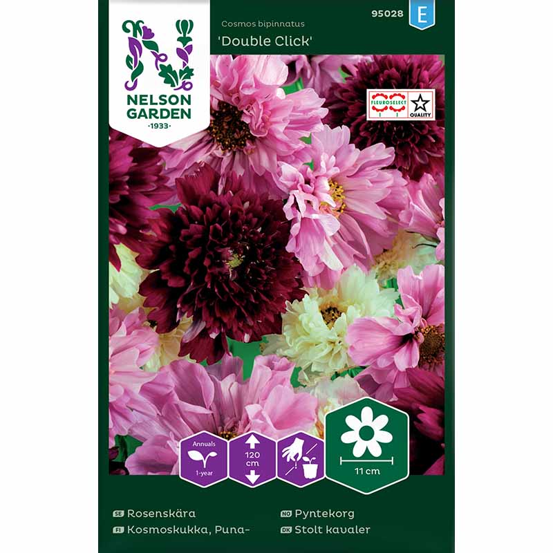 Smykkekrave 'Double Click'