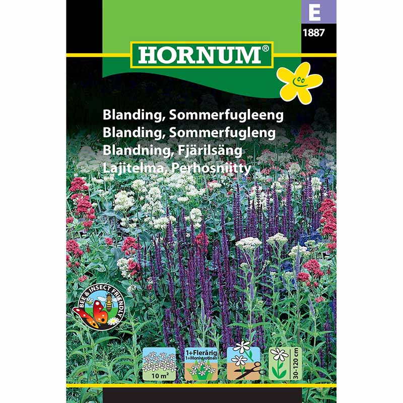 Sommerfugleengblanding