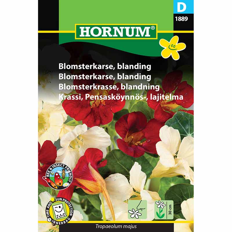 Blomsterkarse