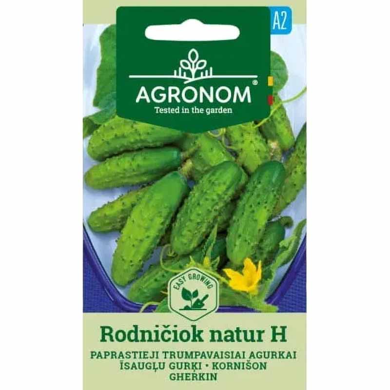 Frilandagurk 'Rodničiok Natur' F1