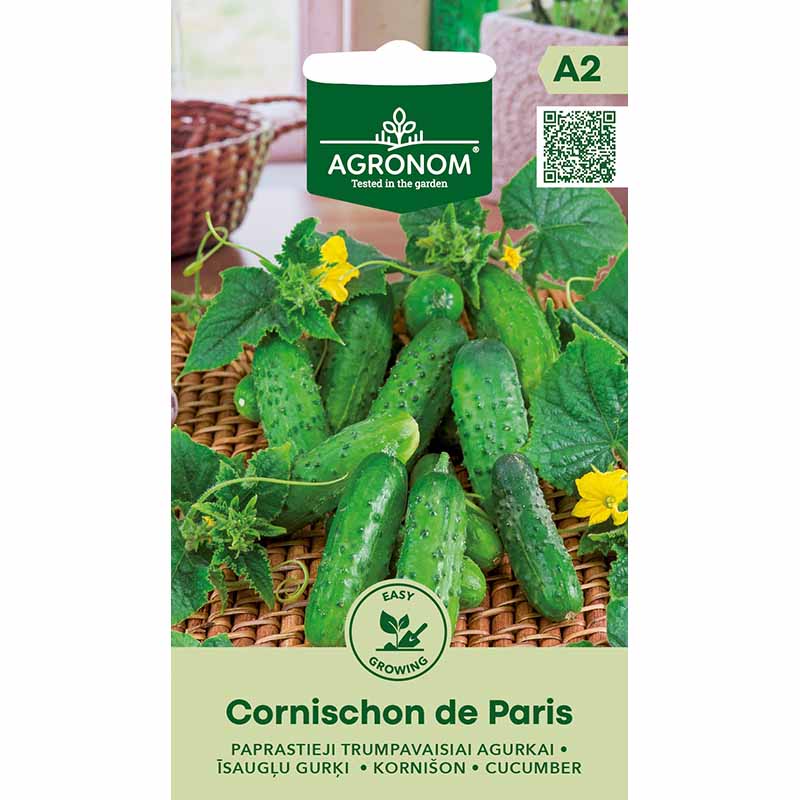 Agurk 'Cornichon de Paris'
