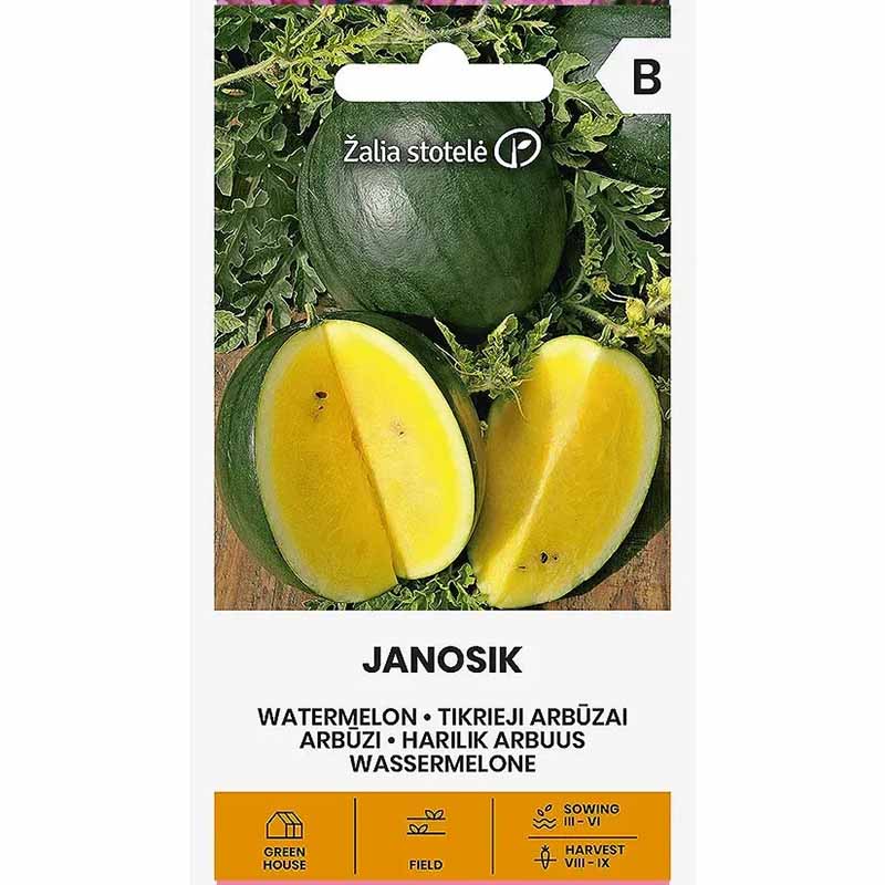 Vandmelon 'Janosik'