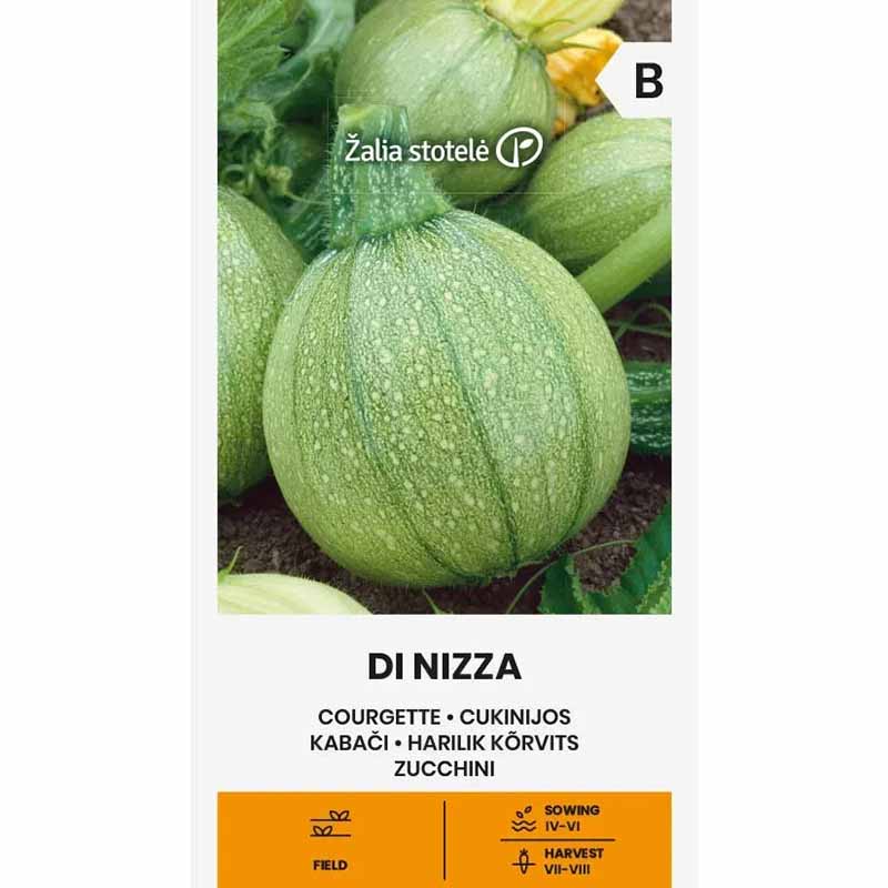 Squash 'Di nizza'