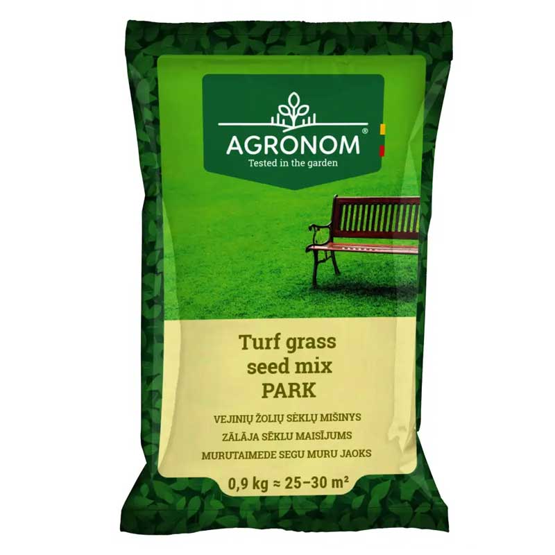 Græsfrø park 0,9kg