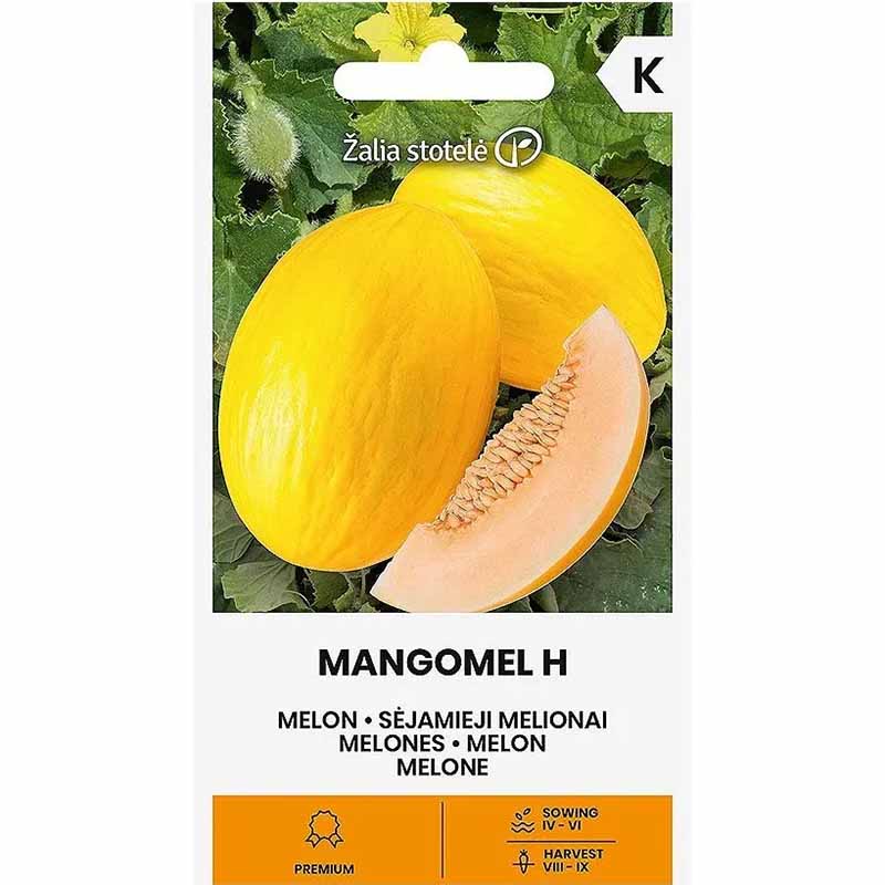 Melon 'Mangomel' F1