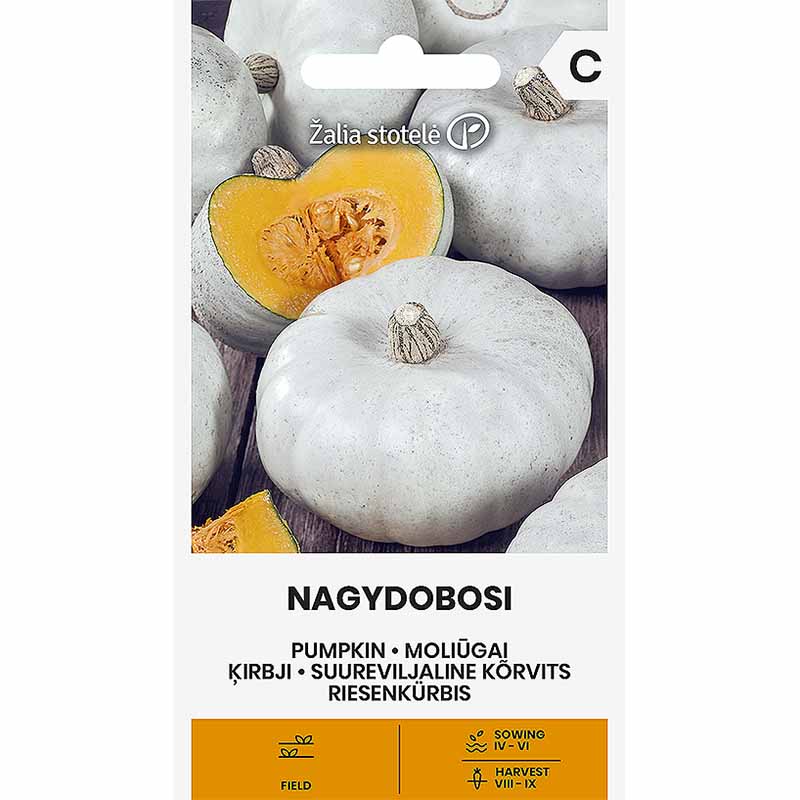 Vintersquash 'Nagydobosi'
