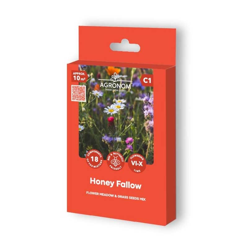 Blomstereng & vildgræs 'Honey Fallow'