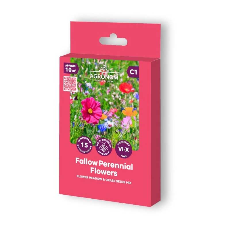 Blomstereng og vildgræs Stauder