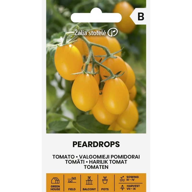 Tomat ’Peardrops’