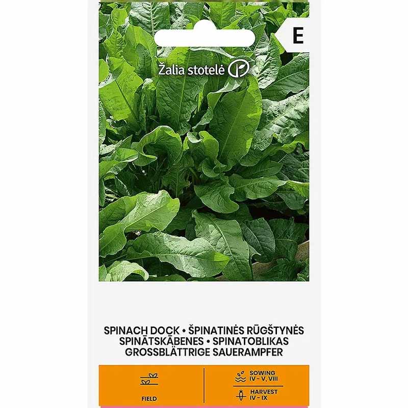 Spinat 'Dock'