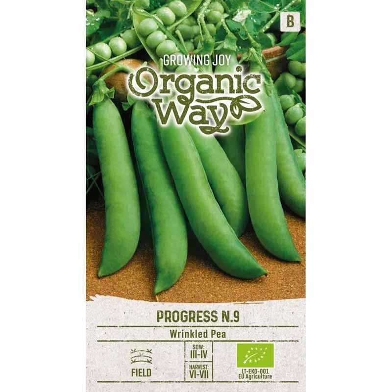 Marværter 'Progress N.9'